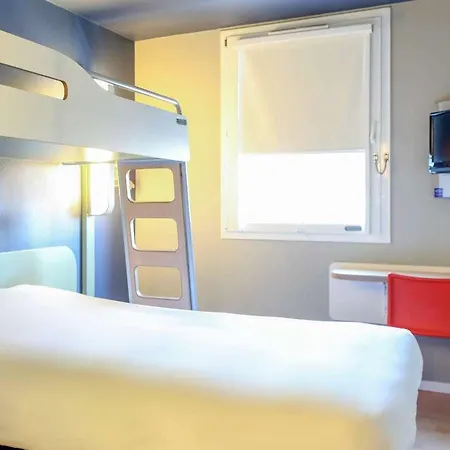 Hotel Ibis Budget Centre