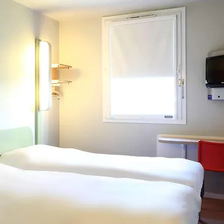 Hotel Ibis Budget Centre Nancy