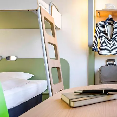 Hotel Ibis Budget Centre
