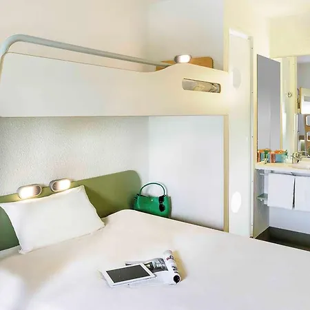 Ibis Budget Centre 4* Nancy