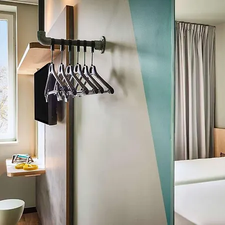 Hotel Ibis Budget Centre Nancy