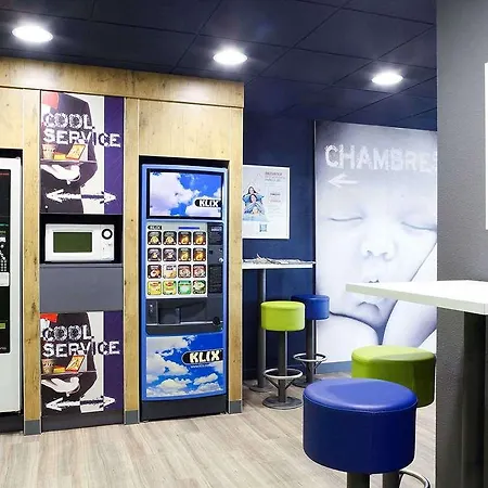 Ibis Budget Centre Nancy