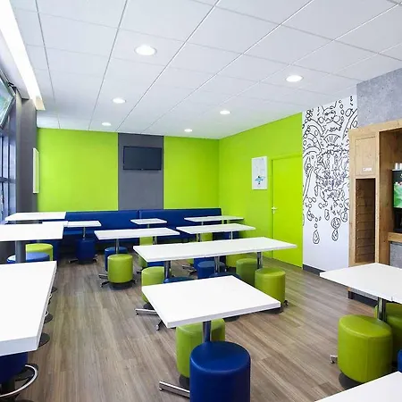 Ibis Budget Centre 4* Nancy