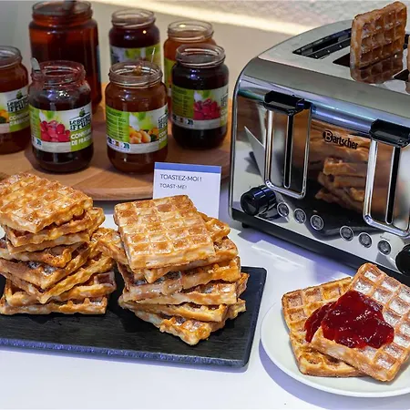 Ibis Budget Centre 호텔