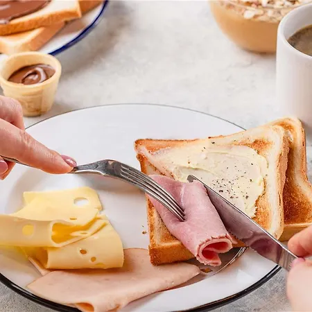 Ibis Budget Centre 호텔 낭시