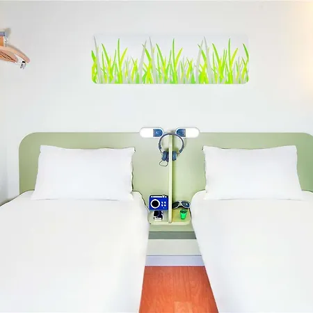 호텔 Ibis Budget Centre 낭시