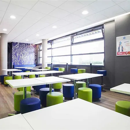 Ibis Budget Centre 호텔