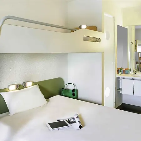 Ξενοδοχείο Ibis Budget Centre 4*