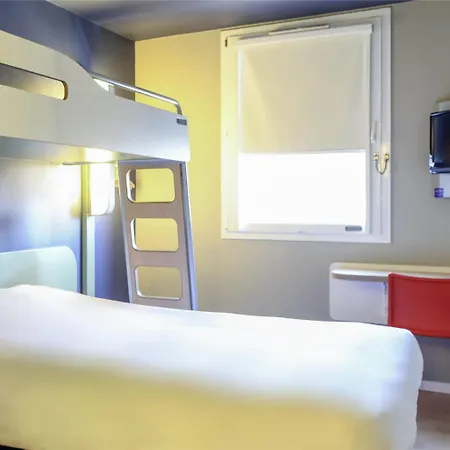 Ibis Budget Centre 4* ナンシー