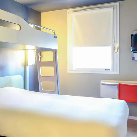 Ibis Budget Centre 4* ナンシー