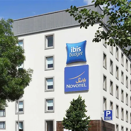 호텔 Ibis Budget Centre 낭시