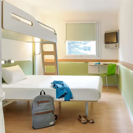 Ibis Budget Centre Νανσύ