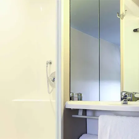 Ibis Budget Centre Hotel Nancy