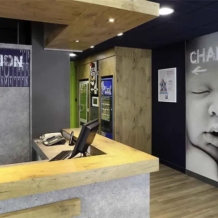 Ibis Budget Centre Νανσύ