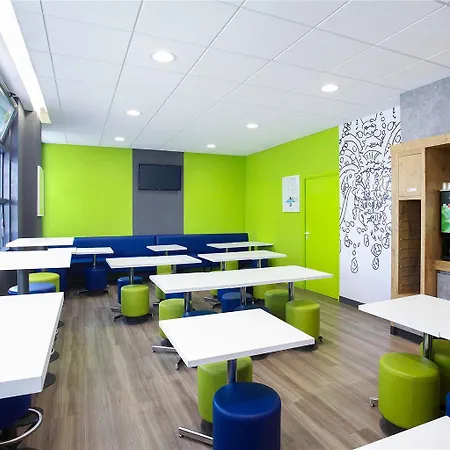 Ibis Budget Centre Ξενοδοχείο Νανσύ