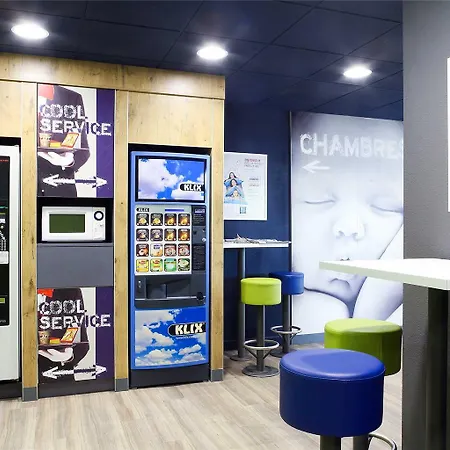 Ibis Budget Centre Ξενοδοχείο 4*