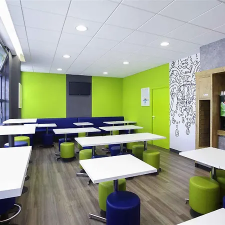 Ibis Budget Centre 호텔