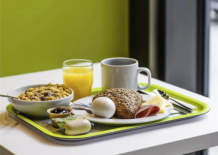 Hotel Ibis Budget Centre