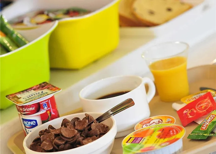 Hotel Ibis Budget Centre 4*