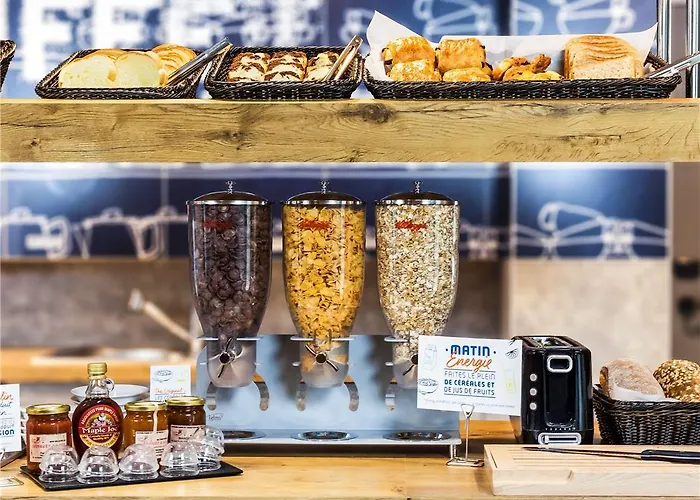 Ibis Budget Centre 4* Nancy