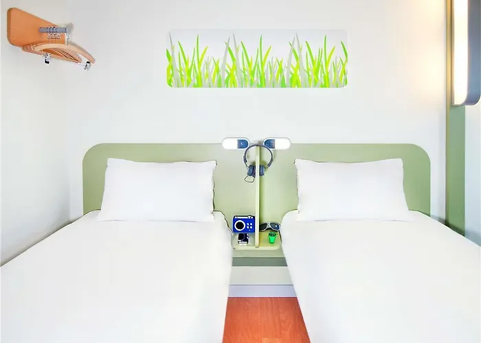 Hotel Ibis Budget Centre Nancy