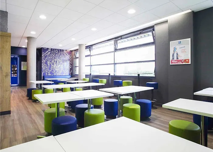 Ibis Budget Centre Hotel