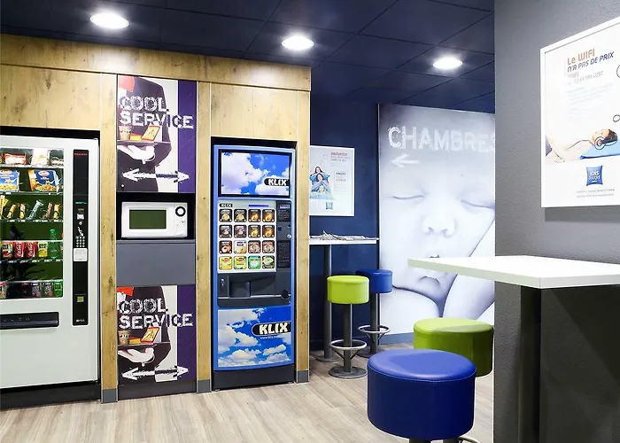 Ibis Budget Centre ホテル